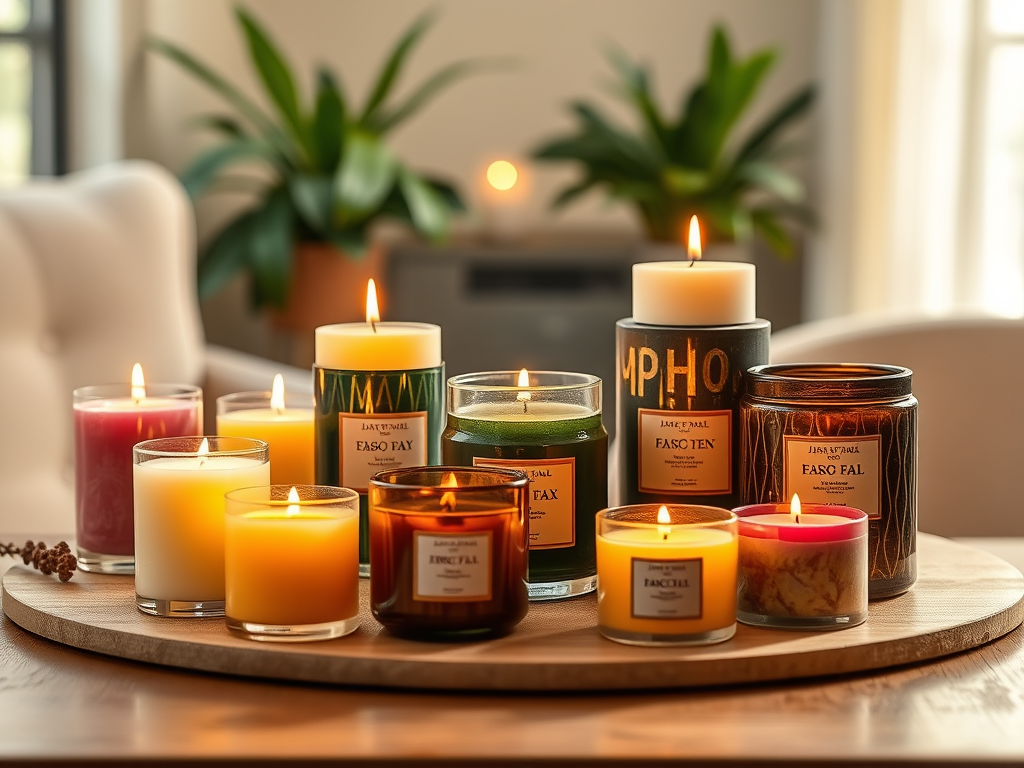 Uživanje u mirisnim svijećama: Savjeti i trikovi