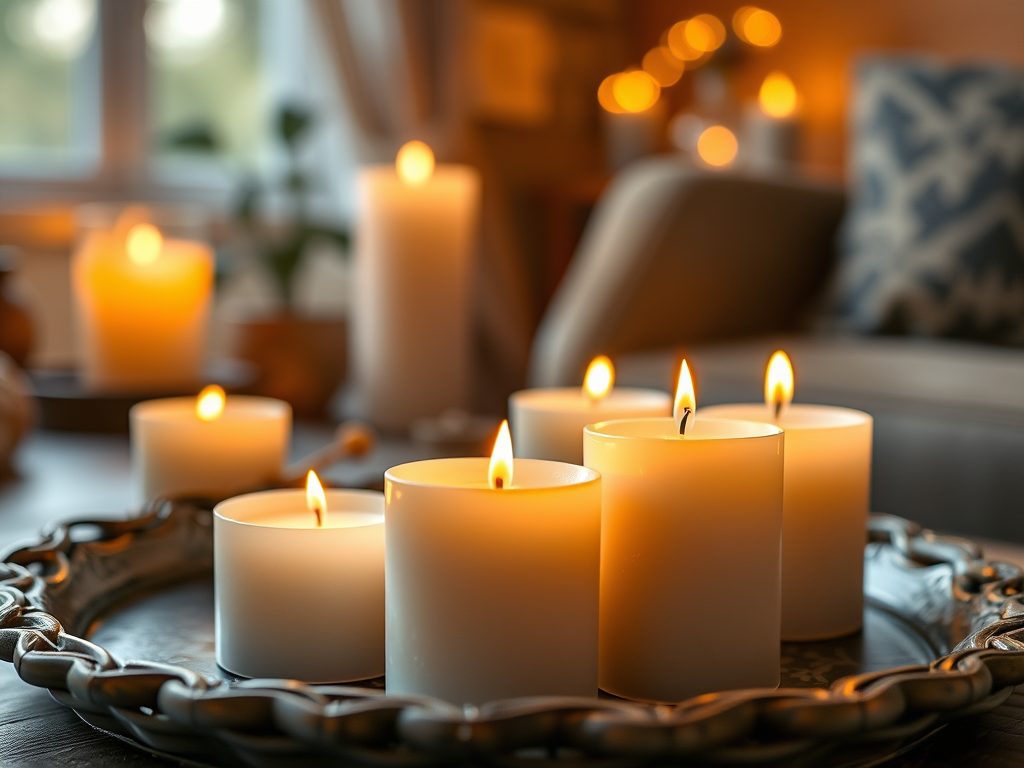 Savjeti za pravilno korištenje mirisnih svijeća