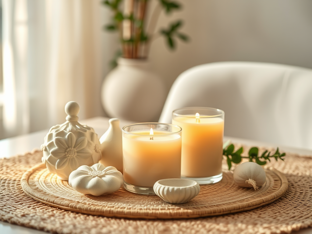 Aromaterapija i Dekoracija: Transformirajte Svoj Prostor