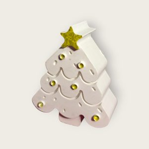 Dekorativna figurica urađena od kvalitetnog gipsa