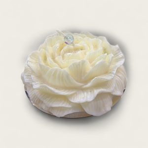 Mirisna svijeća u kalupu