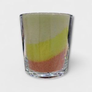 Pijesak za svijeću u čaši 150g