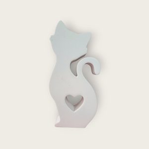 Dekorativna figurica urađena od kvalitetnog gipsa