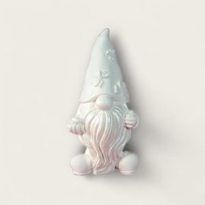 Dekorativna figurica urađena od kvalitetnog gipsa