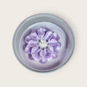 Ručno rađene unikatne mirisne svijeće Magic Flower