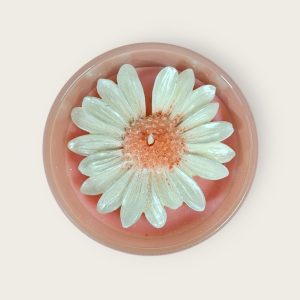 Ručno rađene unikatne mirisne svijeće Magic Flower